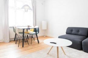 Cozy 1-bed in the heart of Øgadekvarteret, Aarhus